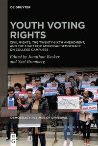 bokomslag Youth Voting Rights