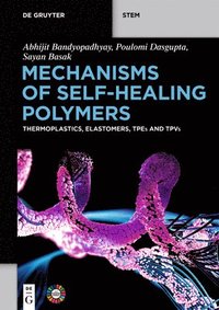 bokomslag Mechanisms of Self-Healing Polymers