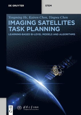 bokomslag Imaging Satellites Task Planning