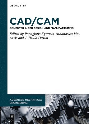 bokomslag CAD/CAM