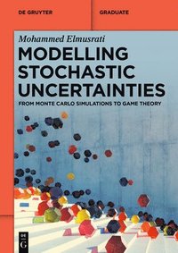 bokomslag Modelling Stochastic Uncertainties