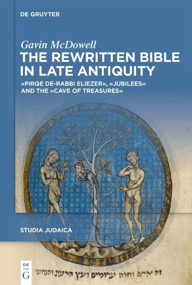Gavin McDowell - Rewritten Bible in Late Antiquity, Inbunden