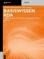 Heidrun Wiesenmüller, Silke Horny - Basiswissen RDA, Häftad. Tillgänglighet: Lägg i varukorg