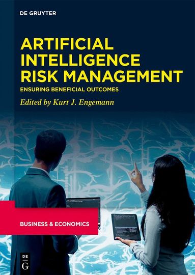 Kurt J. Engemann - Artificial Intelligence Risk Management, Inbunden