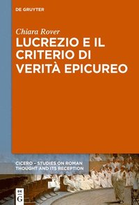 bokomslag Lucrezio e il criterio di verit epicureo