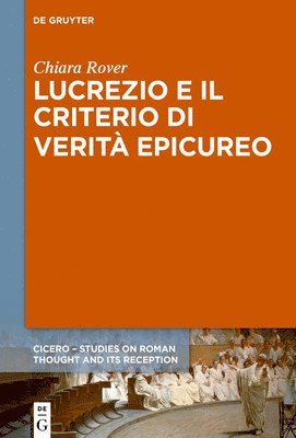 Lucrezio e il criterio di verit epicureo 1