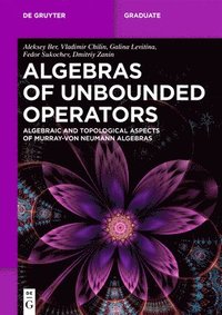 bokomslag Algebras of Unbounded Operators