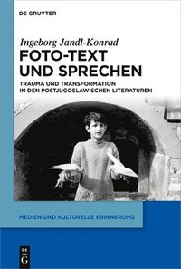 bokomslag Foto-Text und Sprechen