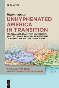 bokomslag Unhyphenated America in Transition