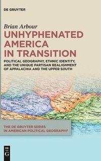 bokomslag Unhyphenated America in Transition