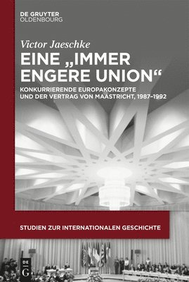 bokomslag Eine "immer engere Union"
