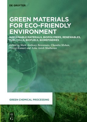 bokomslag Green Materials for Eco-Friendly Environment