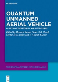 bokomslag Quantum Unmanned Aerial Vehicle