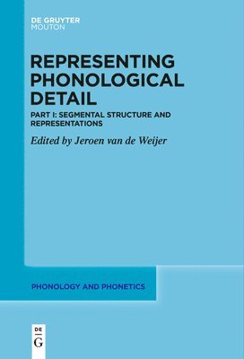 bokomslag Segmental Structure and Representations