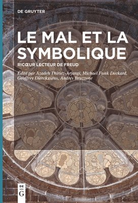 bokomslag Le mal et la symbolique