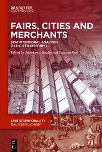 bokomslag Fairs, Cities and Merchants