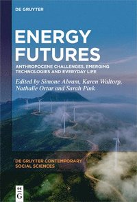 bokomslag Energy Futures