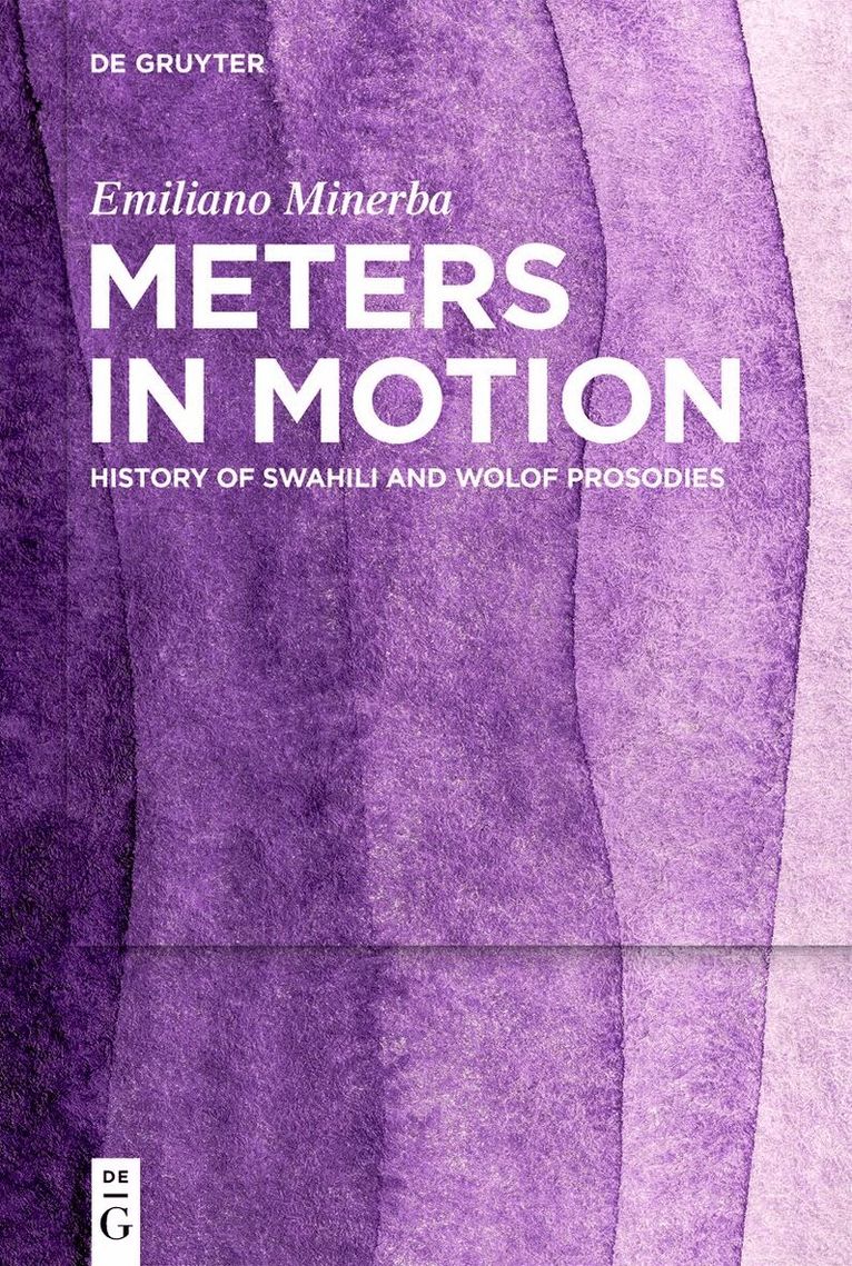 Emiliano Minerba - Meters in Motion, Inbunden