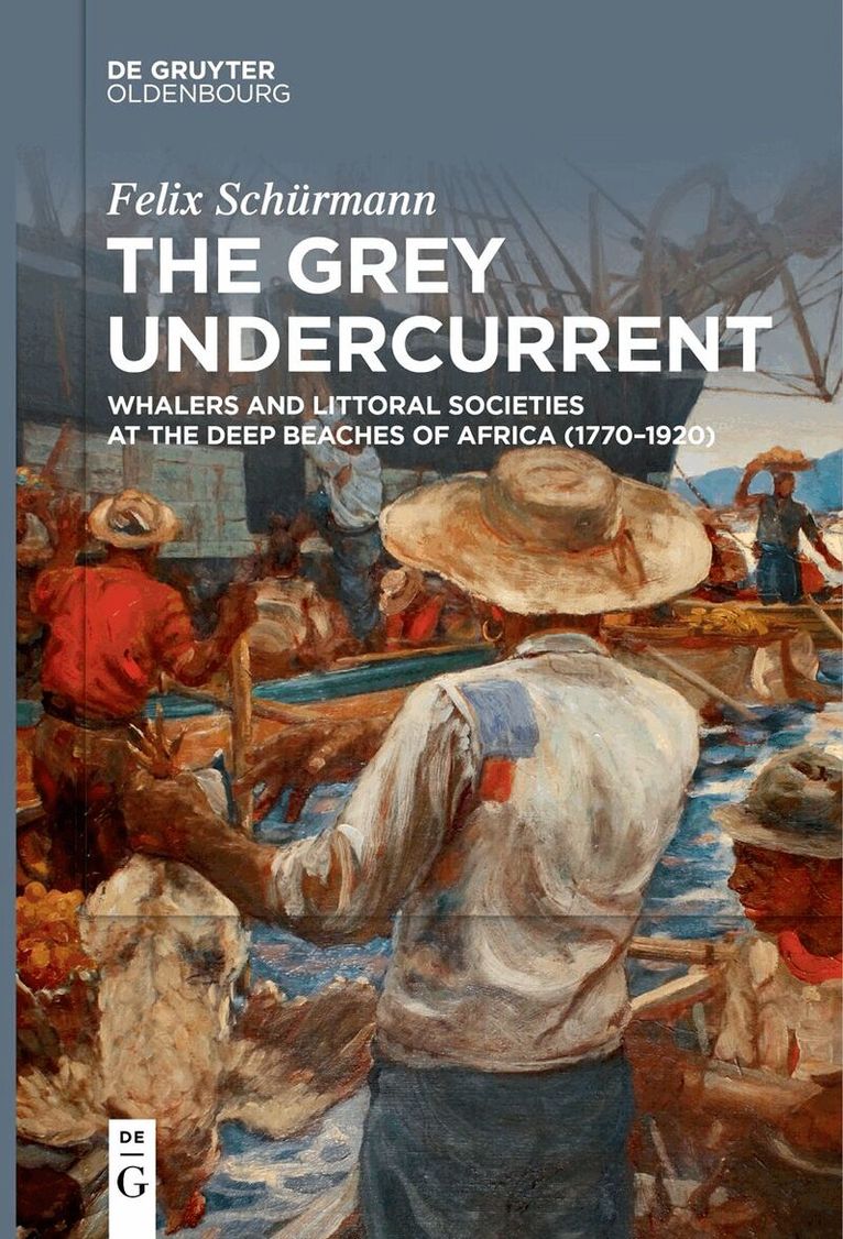 Felix Schürmann - Grey Undercurrent, Häftad