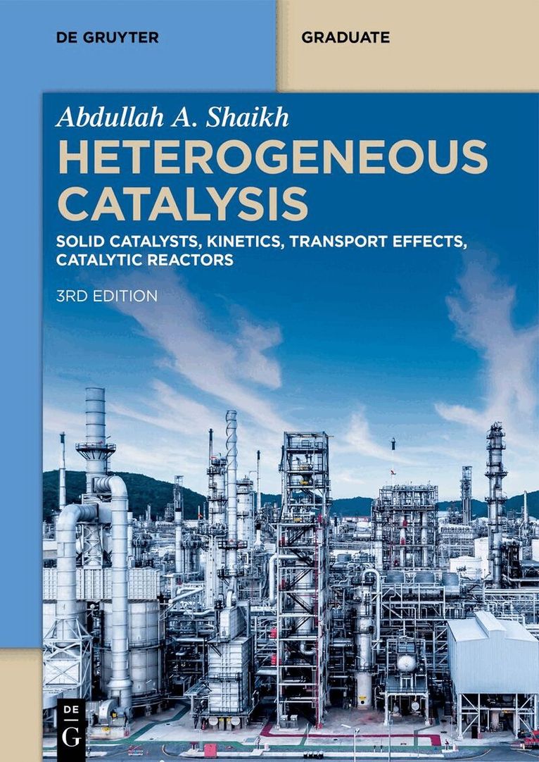 Abdullah A. Shaikh - Heterogeneous Catalysis, Häftad