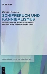 bokomslag Schiffbruch und Kannibalismus