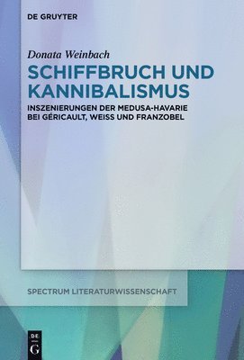 Schiffbruch und Kannibalismus