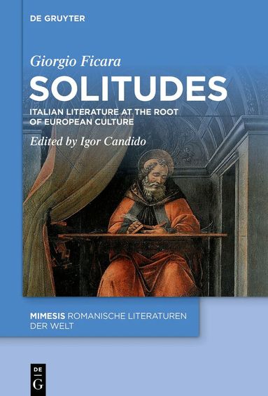 Giorgio Ficara, Igor Candido - Solitudes, Inbunden