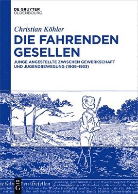 Christian Köhler - Die Fahrenden Gesellen, Inbunden
