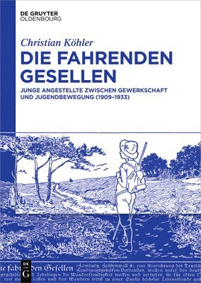 bokomslag Die Fahrenden Gesellen