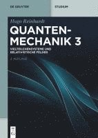 bokomslag Vielteilchensysteme und Relativistische Felder
