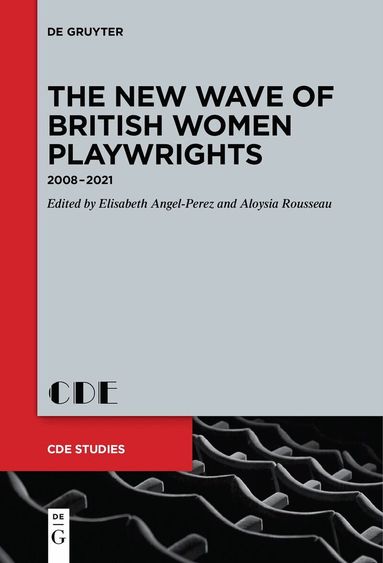 Elisabeth Angel-Perez, Aloysia Rousseau - New Wave of British Women Playwrights, Häftad