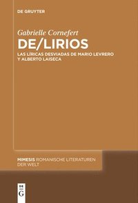 bokomslag De/lirios