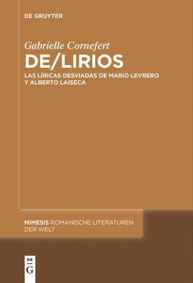 bokomslag De/lirios