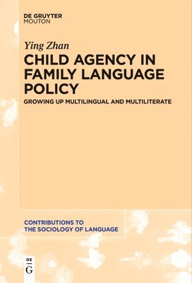 bokomslag Child Agency in Family Language Policy