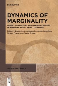 bokomslag Dynamics Of Marginality