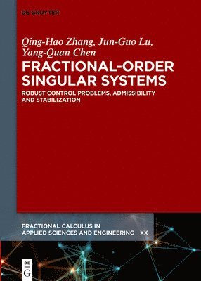 Fractional-Order Singular Systems