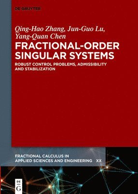 Fractional-Order Singular Systems 1