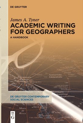 bokomslag Academic Writing for Geographers