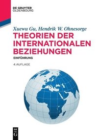 bokomslag Theorien der Internationalen Beziehungen
