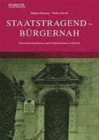 bokomslag Staatstragend - Bürgernah: Personenstandswesen Und Standesämter in Berlin