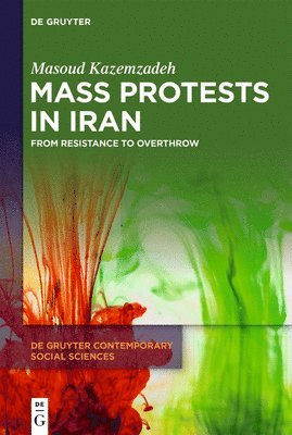 Masoud Kazemzadeh - Mass Protests in Iran, Häftad