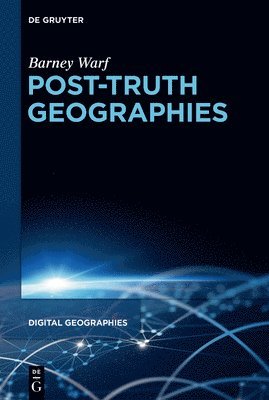 Post-Truth Geographies 1