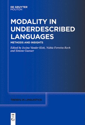 Modality in Underdescribed Languages 1