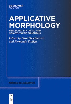 Applicative Morphology 1