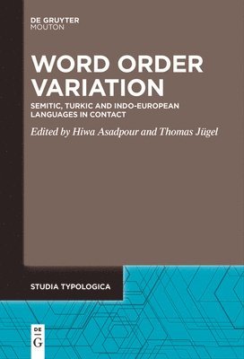 Word Order Variation