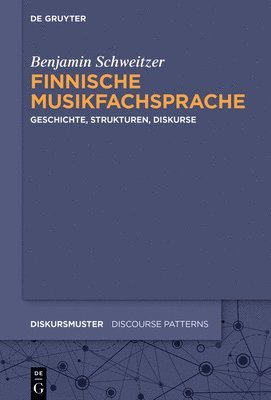 Finnische Musikfachsprache 1