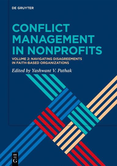 bokomslag Conflict Management in Nonprofits