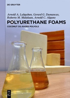 bokomslag Polyurethane Foams