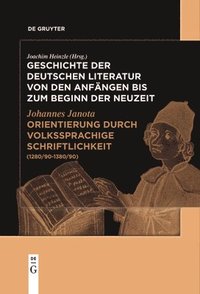 bokomslag Orientierung durch volkssprachige Schriftlichkeit