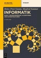 Heinz-Peter Gumm, Manfred Sommer - Informatik, Häftad